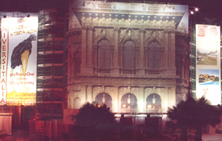  COMUNE DI CATANIA - TEATRO MASSIMO VINCENZO BELLINI-CATANIA