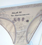 LE MUTANDE