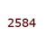 click to chose 2584