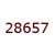 click to chose 28657
