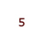 click to chose 5