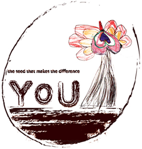 YOU- the seed that makes the difference